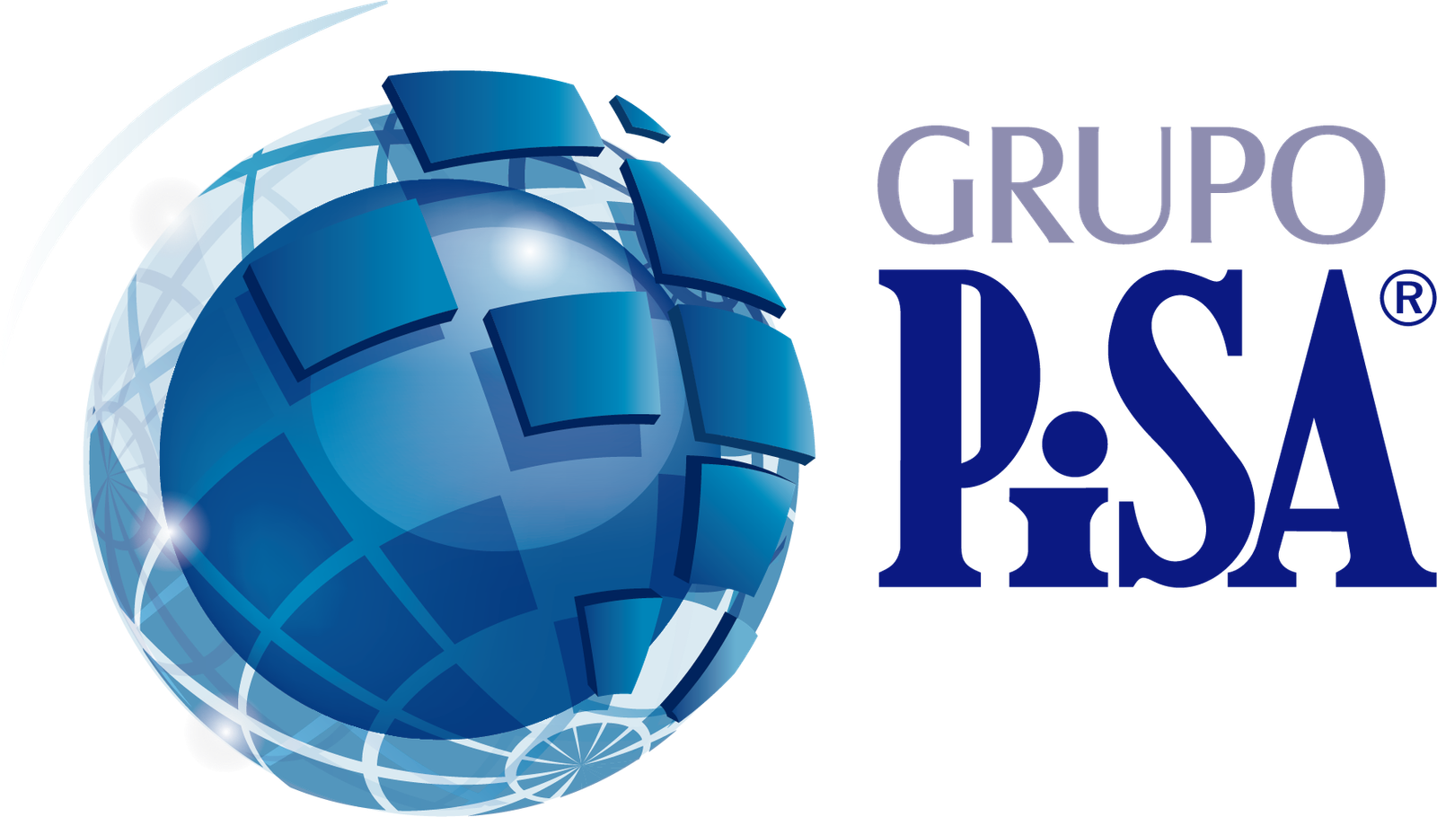 Logotipo de Grupo Pisa — cliente corporativo